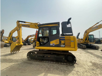 Crawler excavator KOMATSU PC130