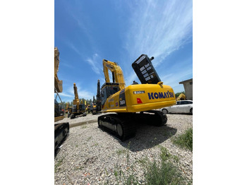 Crawler excavator KOMATSU PC360