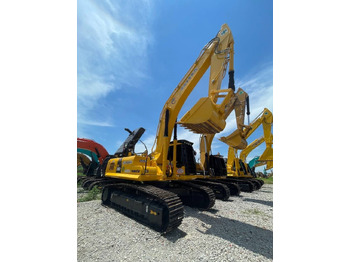 Crawler excavator KOMATSU PC360