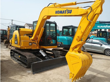 Crawler excavator KOMATSU PC60