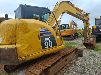 Crawler excavator KOMATSU