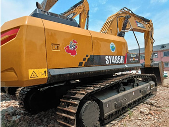 Crawler excavator SANY