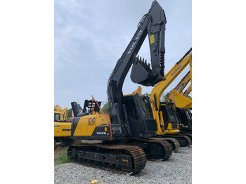 Crawler excavator Volvo EC 140: picture 4 Crawler excavator Volvo EC 140: picture 4