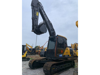 Crawler excavator Volvo EC 140: picture 2 Crawler excavator Volvo EC 140: picture 2