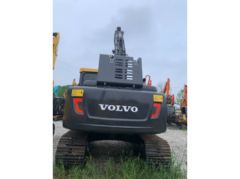 Crawler excavator Volvo EC 140: picture 5 Crawler excavator Volvo EC 140: picture 5