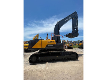 Leasing of Volvo EC 290  Volvo EC 290: picture 4