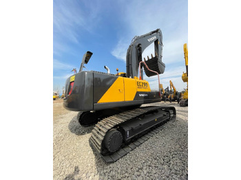 Crawler excavator VOLVO EC290