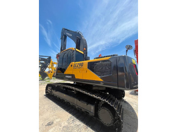 Leasing of Volvo EC 290  Volvo EC 290: picture 5