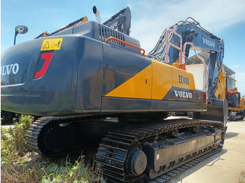 Crawler excavator VOLVO EC480
