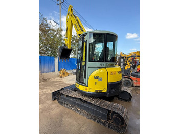 Mini excavator YANMAR