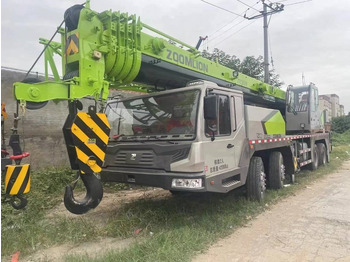 Crawler crane ZOOMLION ZTC550V