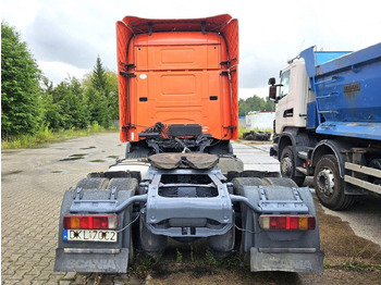 Tractor unit Scania 124L420, Retarder, Airco, manual gearbox, PDE: picture 5