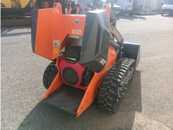 Compact track loader Cast Loaders Worky Trax WX22: picture 3