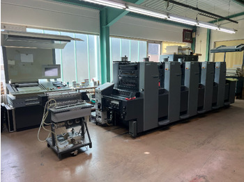 Leasing of HEIDELBERG SM 52-5+L HEIDELBERG SM 52-5+L: picture 2