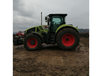 Farm tractor Claas Axion, 940, Traktor: picture 3
