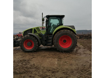 Farm tractor Claas Axion, 940, Traktor: picture 4
