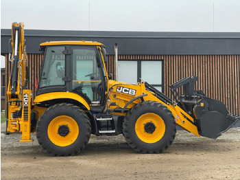 Backhoe loader JCB 4CX