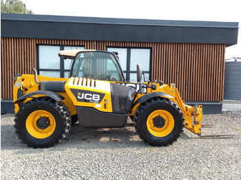 Telescopic handler JCB 531.70, AGRI, SUPER: picture 3 Telescopic handler JCB 531.70, AGRI, SUPER: picture 3