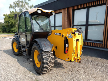 Telescopic handler JCB 531.70, AGRI, SUPER: picture 5 Telescopic handler JCB 531.70, AGRI, SUPER: picture 5