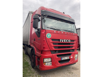 Tractor unit IVECO Stralis 440