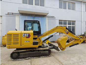 Mini excavator CATERPILLAR 305.5E: picture 4 Mini excavator CATERPILLAR 305.5E: picture 4