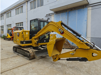 Mini excavator CATERPILLAR 305.5E: picture 2 Mini excavator CATERPILLAR 305.5E: picture 2
