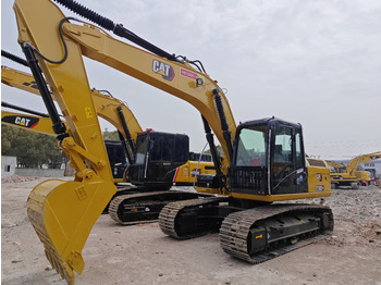 Crawler excavator CATERPILLAR 315D2GC: picture 4