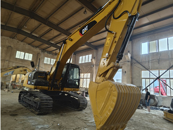 Crawler excavator CATERPILLAR 325D Used cat 325 excavator cheap sale: picture 2 Crawler excavator CATERPILLAR 325D Used cat 325 excavator cheap sale: picture 2