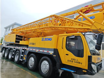 All terrain crane XCMG QY100K Used 100ton xcmg truck crane: picture 5 All terrain crane XCMG QY100K Used 100ton xcmg truck crane: picture 5