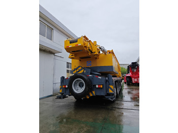 All terrain crane XCMG QY100K Used 100ton xcmg truck crane: picture 3 All terrain crane XCMG QY100K Used 100ton xcmg truck crane: picture 3