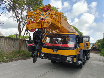 Mobile crane XCMG QY50K TRUCK CRANE: picture 3