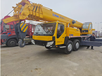 Mobile crane XCMG QY50K