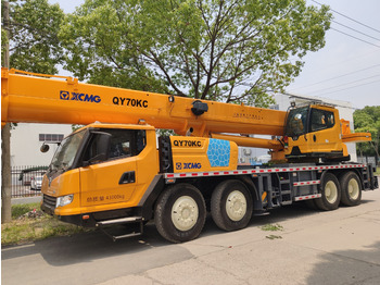 Mobile crane XCMG QY70KC