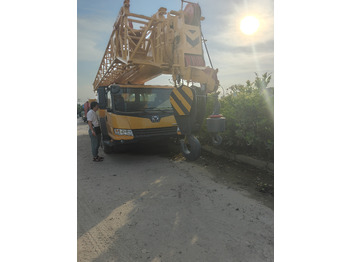 Mobile crane XCMG QY70KC QY70K Used crane: picture 4