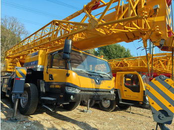 Mobile crane XCMG XCT80