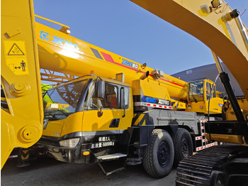 Mobile crane XCMG XCT80: picture 5