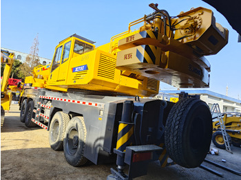 Mobile crane XCMG XCT80: picture 3