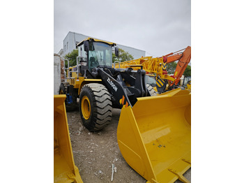 Leasing of XCMG ZL50GN XCMG ZL50GN: picture 4