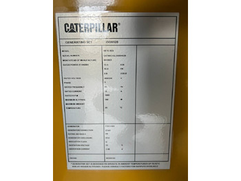New Generator set CAT DE13.5E3 - 13.5 kVA Generator - DPX-18001: picture 5