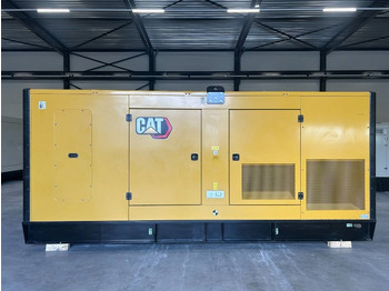 Generator set CATERPILLAR