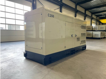 Leasing of Cummins 6CTA8.3-G1 - 200 kVA Generator - DPX-19839  Cummins 6CTA8.3-G1 - 200 kVA Generator - DPX-19839: picture 4