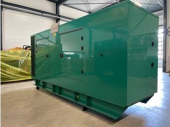 Leasing of Cummins C550D5 - 550 kVA Generator - DPX-18522  Cummins C550D5 - 550 kVA Generator - DPX-18522: picture 3