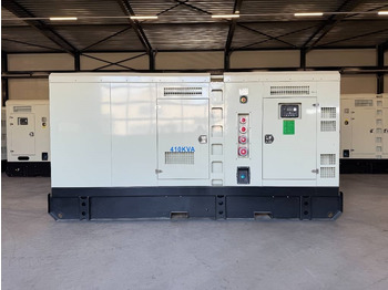 Generator set DOOSAN