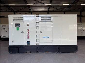 Generator set DOOSAN