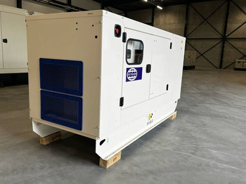 New Generator set FG Wilson P110-3 - 110 kVA Genset - DPX-16008: picture 2
