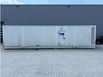 Generator set FG WILSON