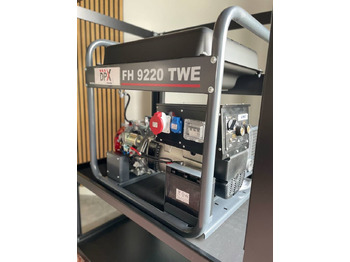 New Generator set Honda FH9220TWE - 8.7 kVA generator - DPX-17965: picture 2