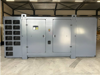 Generator set SCANIA