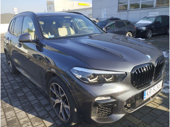 SUV BMW