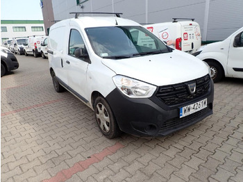 Panel van DACIA